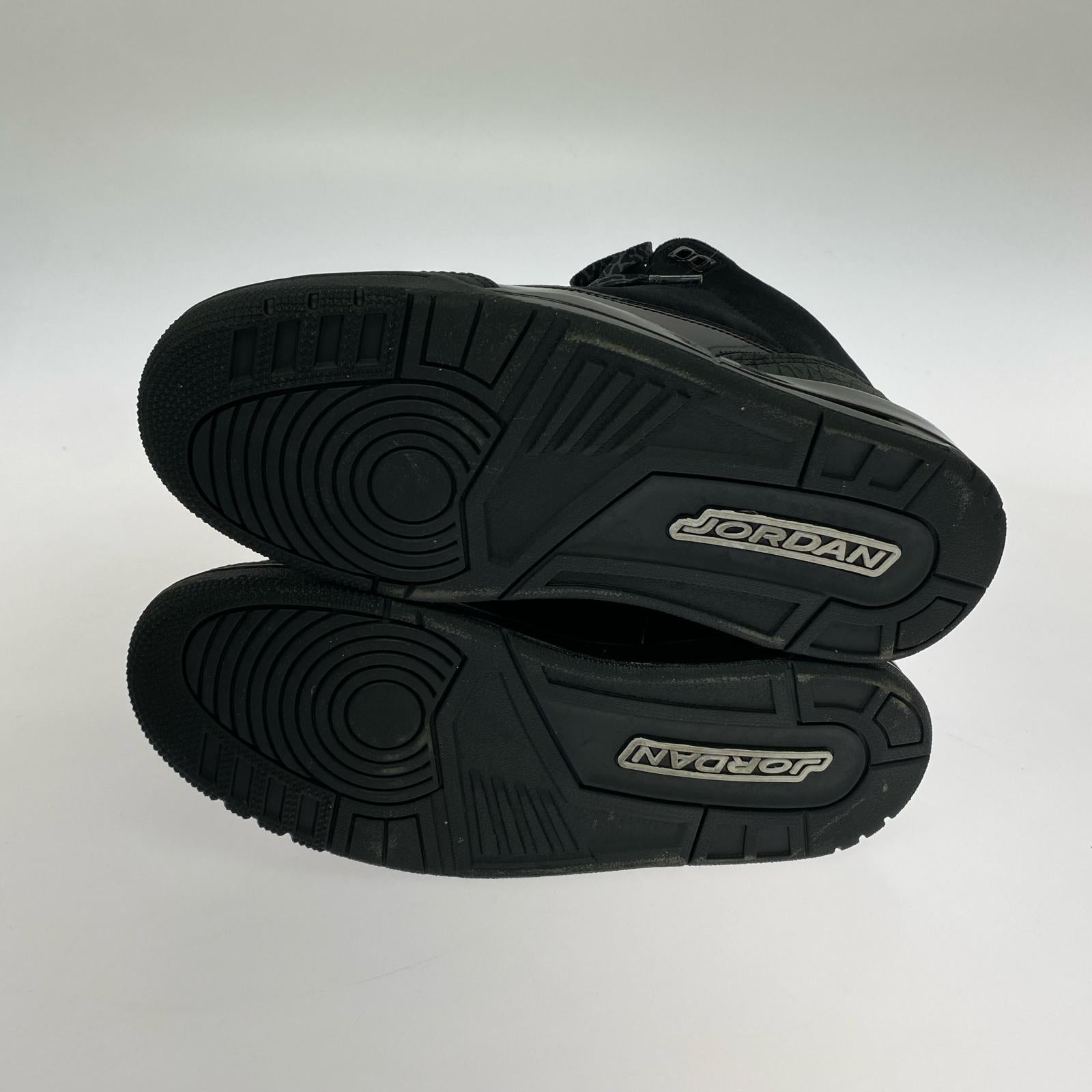 スニーカー CT8532-001 AJ3 RETRO 27.0cm 27cm (US9 UK8 1/2 EU44) ブラック