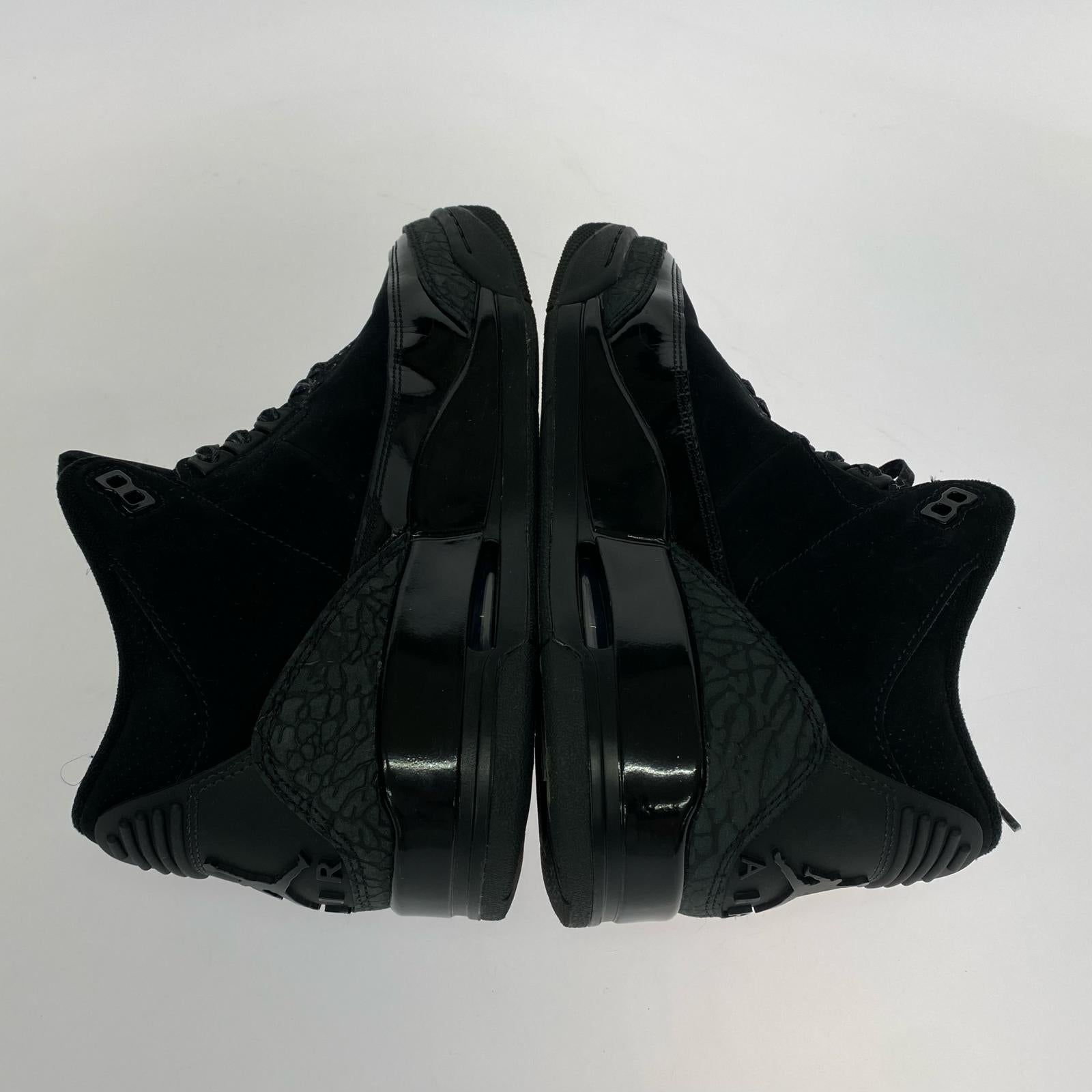 スニーカー CT8532-001 AJ3 RETRO 27.0cm 27cm (US9 UK8 1/2 EU44) ブラック