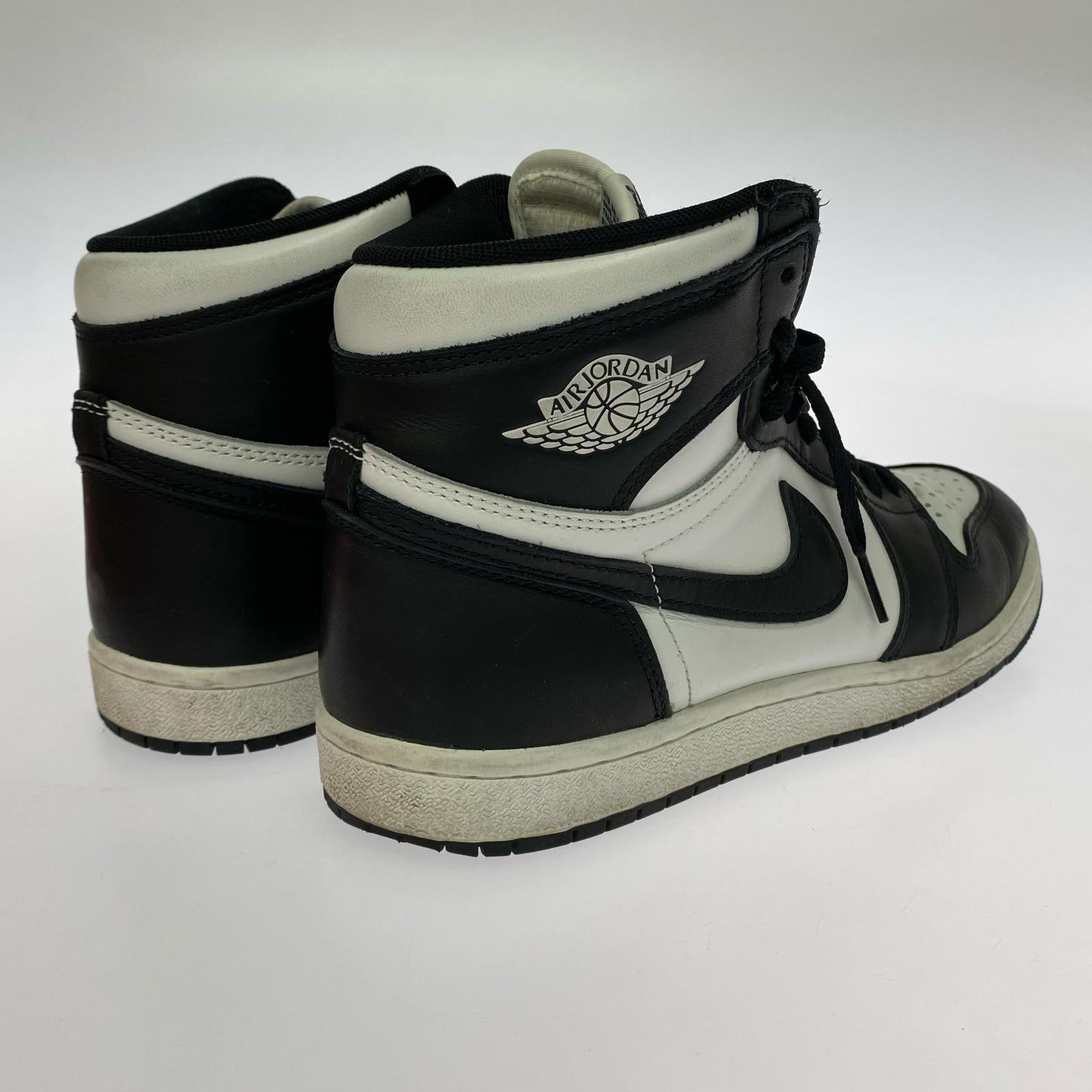 スニーカー BQ4422-001 AJ1 HI85 27.5cm 27.5cm (US9 1/2 UK9 EU45)