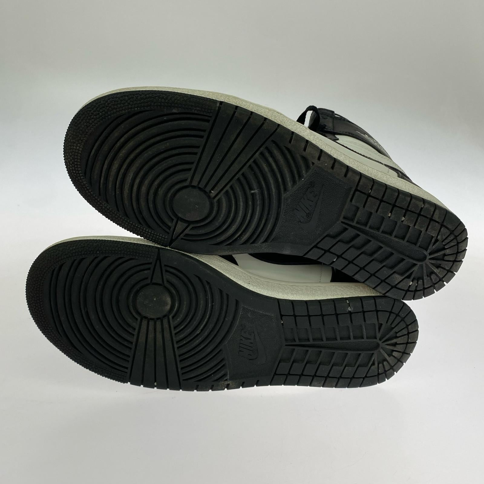 スニーカー BQ4422-001 AJ1 HI85 27.5cm 27.5cm (US9 1/2 UK9 EU45)