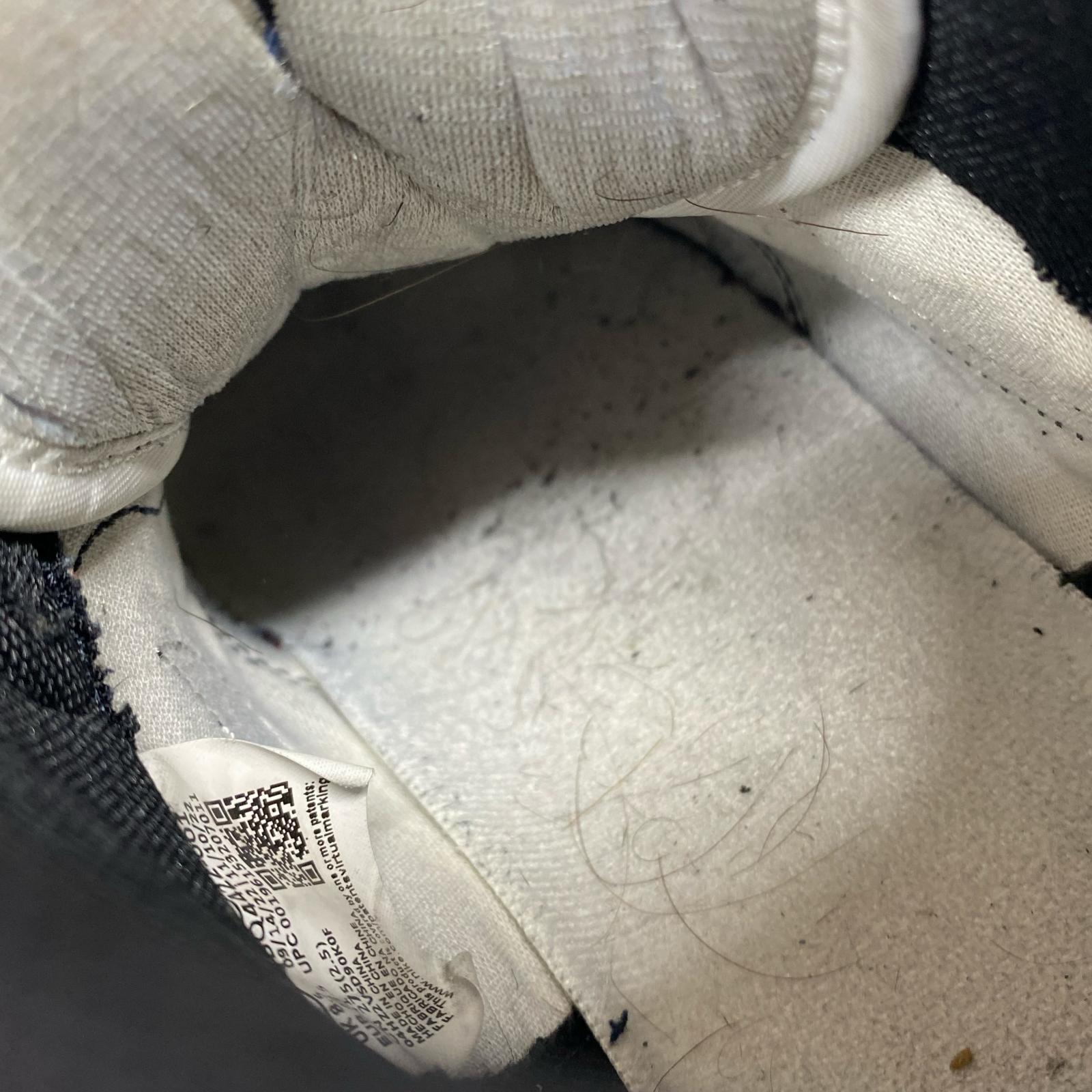 スニーカー BQ4422-001 AJ1 HI85 27.5cm 27.5cm (US9 1/2 UK9 EU45)