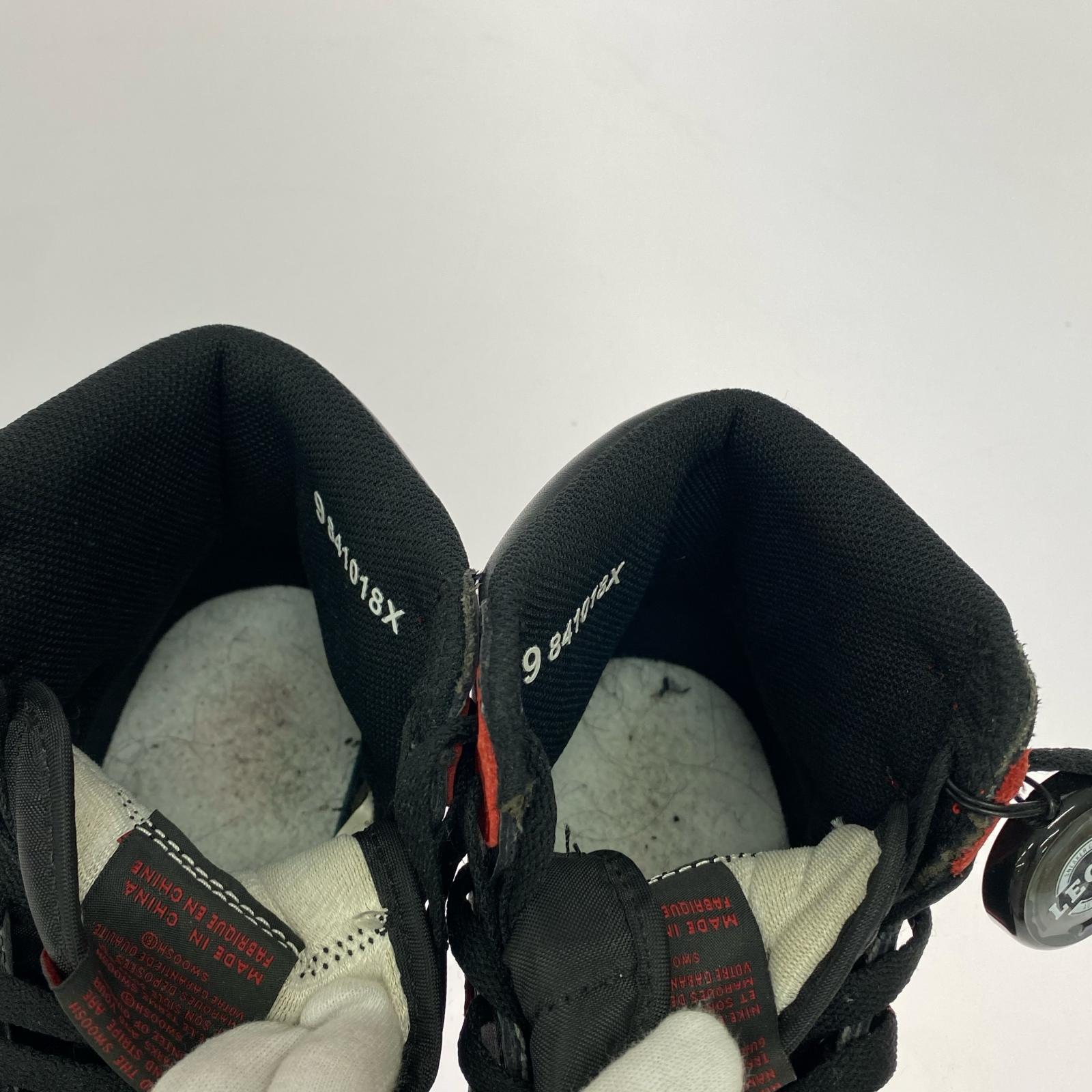 スニーカー 555088 001 AJ1RETRO HIGH OG 27.0cm 27cm (US9 UK8 1/2 EU44)