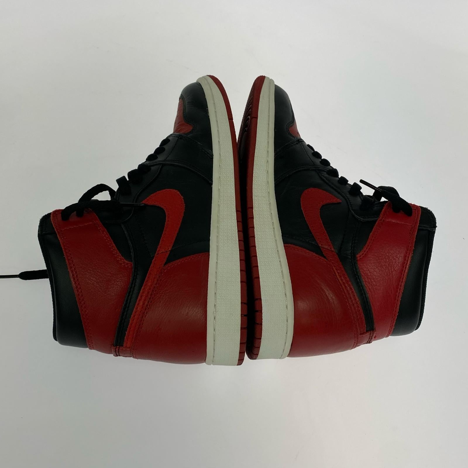 スニーカー 555088 001 AJ1RETRO HIGH OG 27.0cm 27cm (US9 UK8 1/2 EU44)