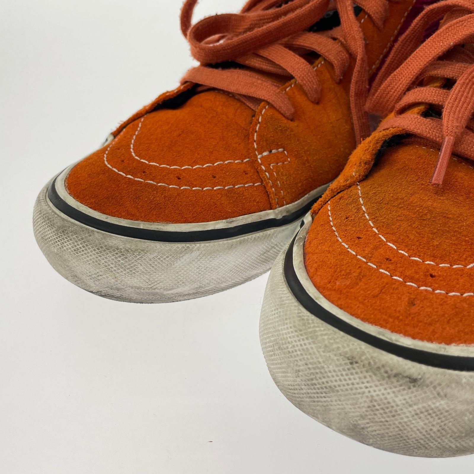 シューズ ×Supreme SK8-MID PRO (28.5) 28.5cm (US10 1/2 UK10 EU47)