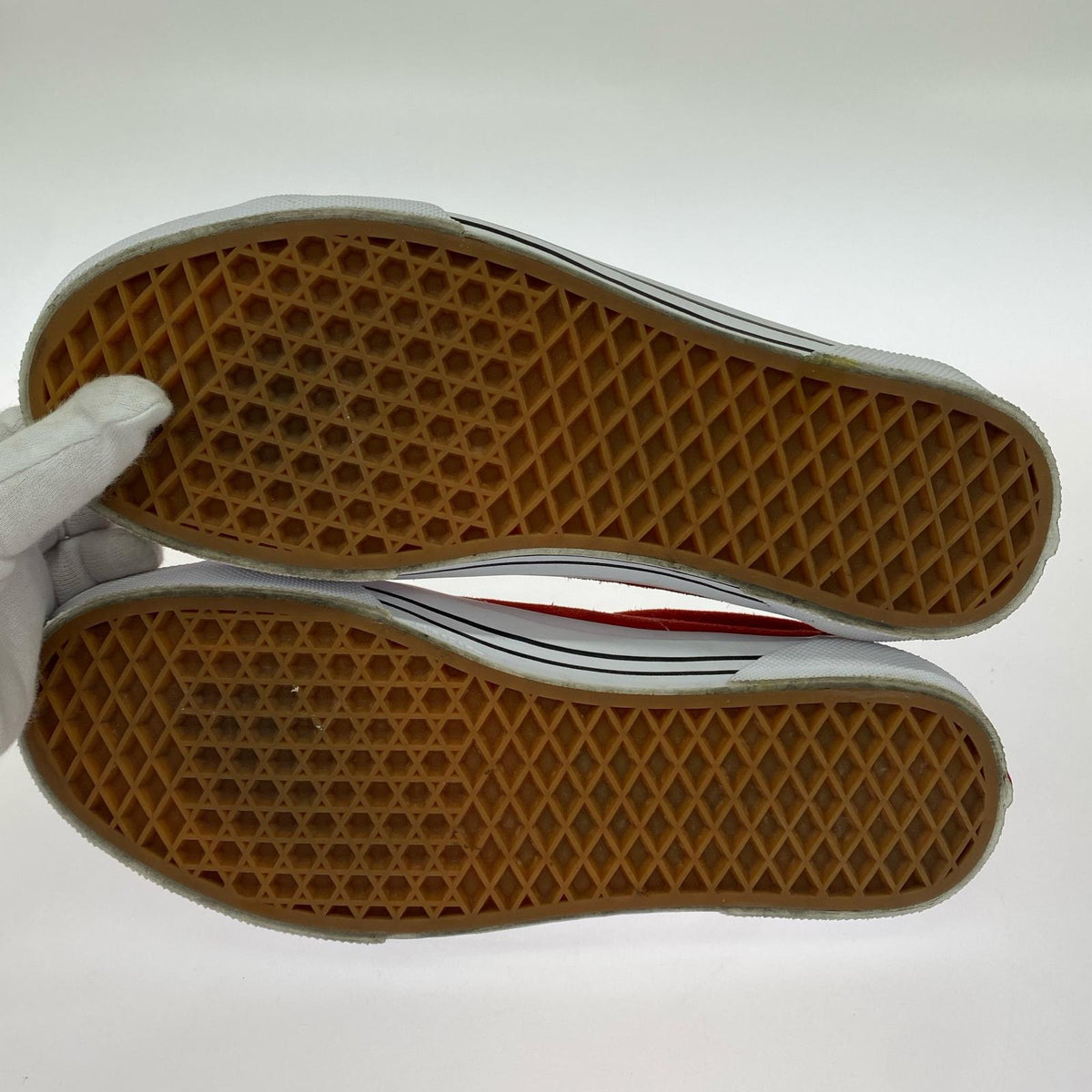 スニーカー Supreme×VANS 24SS Sid S Fuck Em Red 28.0cm 赤 28cm (US10 UK9 1/2 EU46)