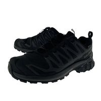スニーカー SALOMON XA PRO 3D V9 GORE-TEX/24.5 24.5cm (US6 1/2 UK6 EU39) ブラック