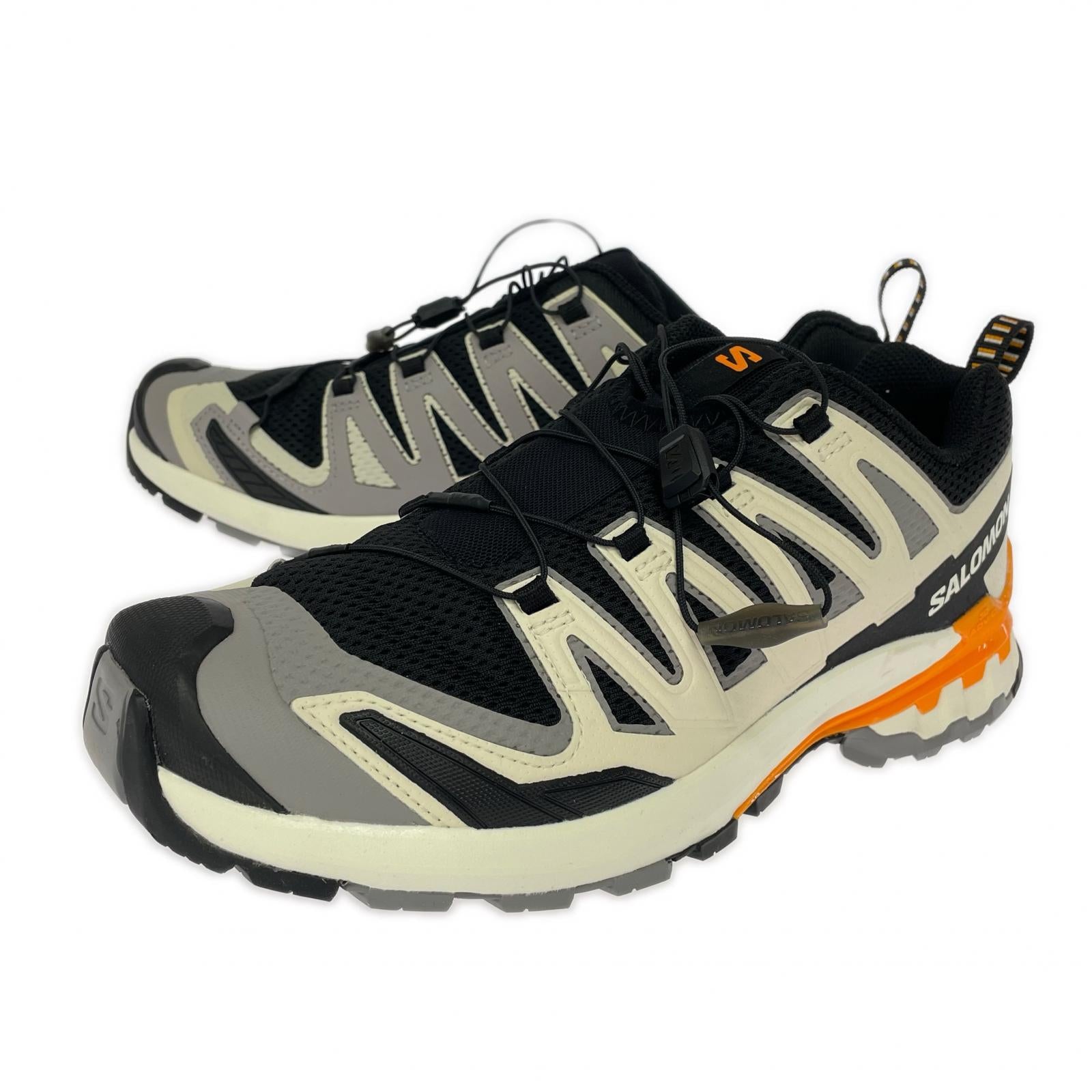 スニーカー ]XA PRO 3D V9/27.5cm 27.5cm (US9 1/2 UK9 EU45) ブラック