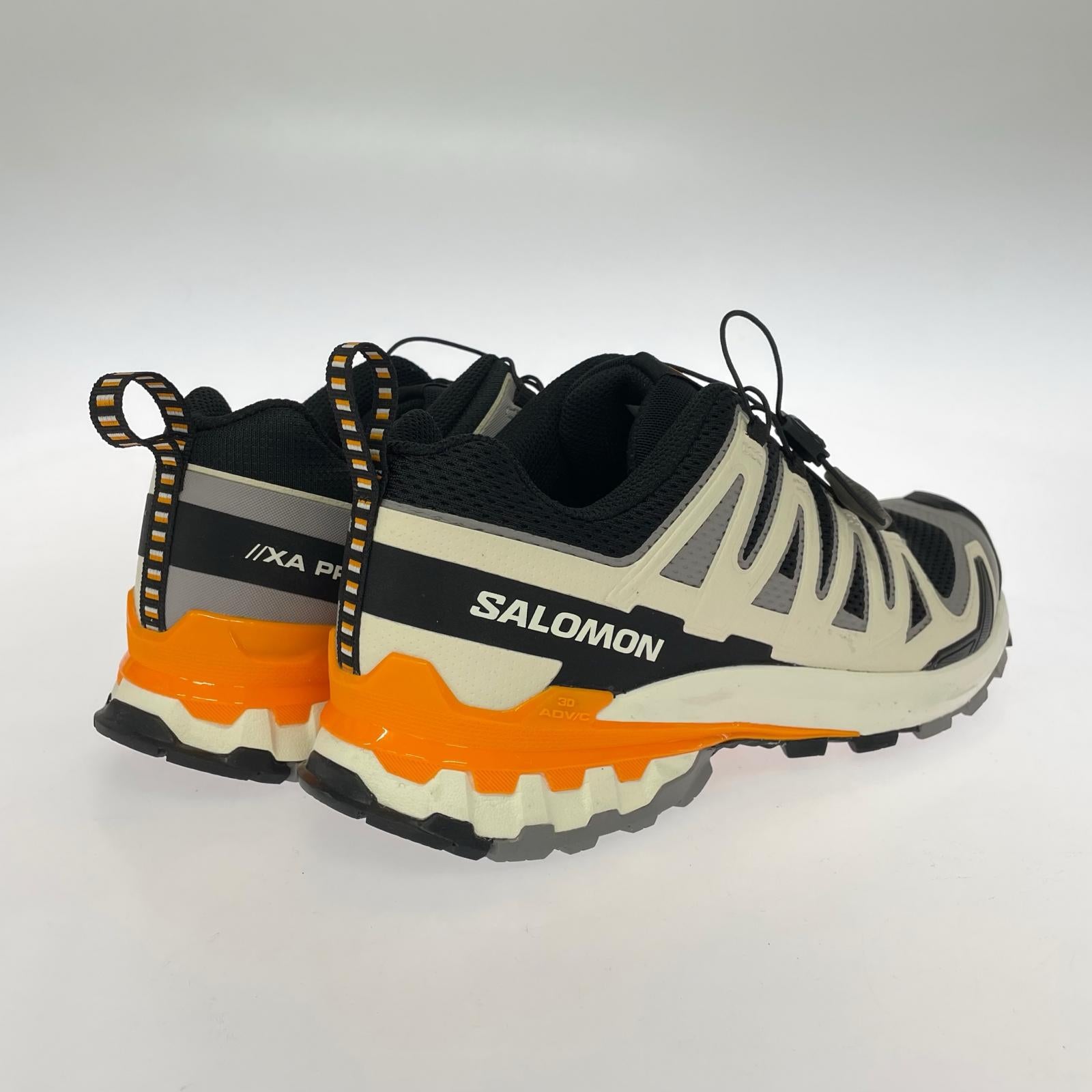 スニーカー ]XA PRO 3D V9/27.5cm 27.5cm (US9 1/2 UK9 EU45) ブラック