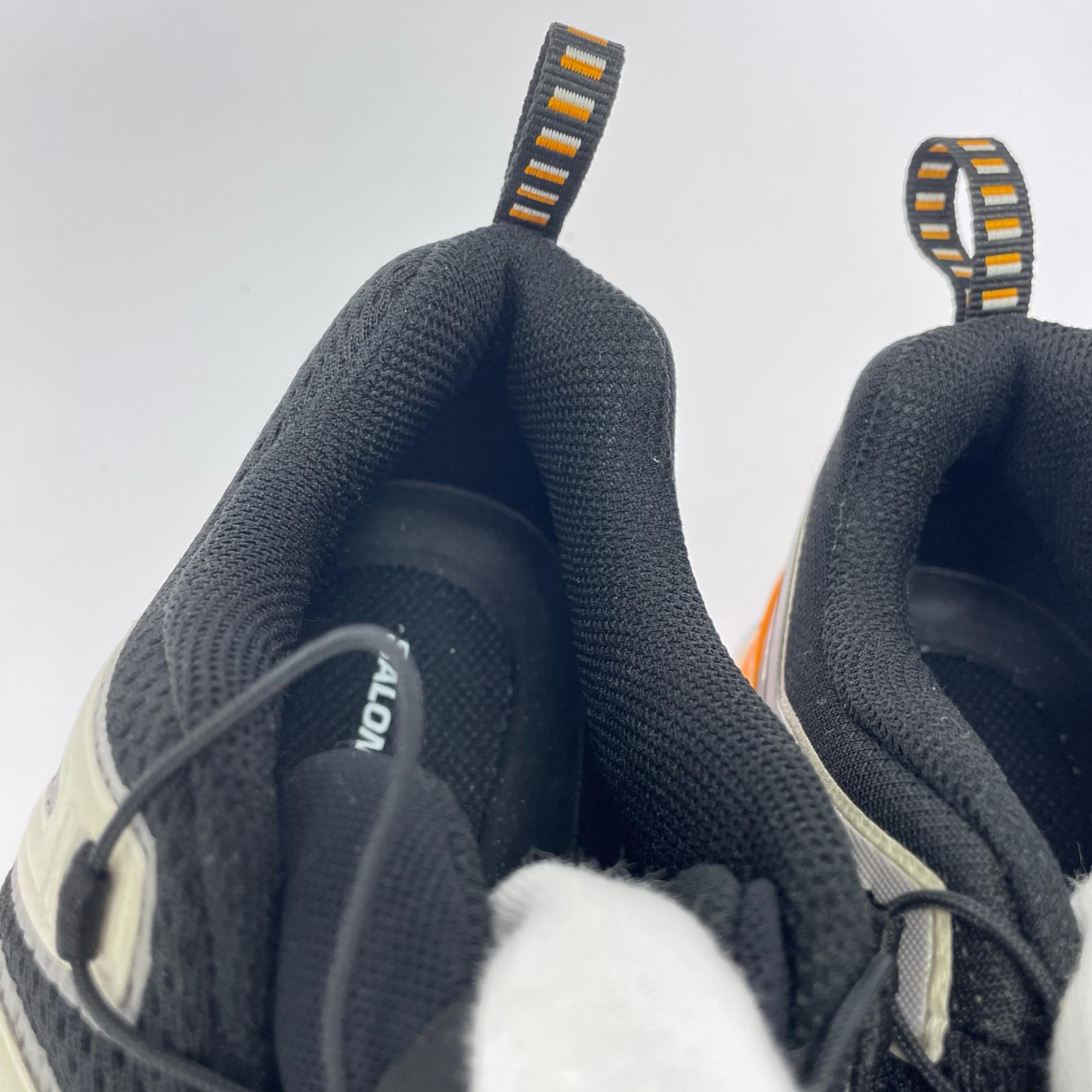 スニーカー ]XA PRO 3D V9/27.5cm 27.5cm (US9 1/2 UK9 EU45) ブラック