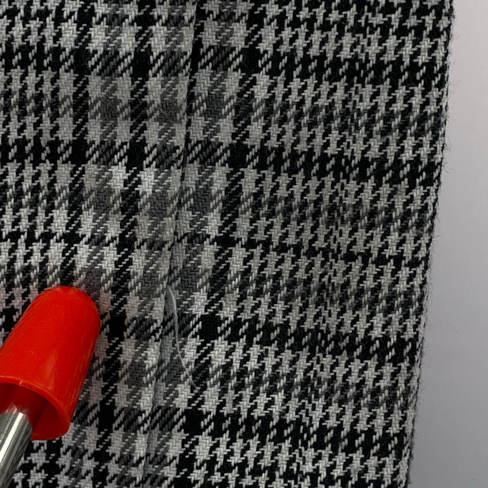 パンツ 18SS WORK PANT GREY PLAID (W32) 30