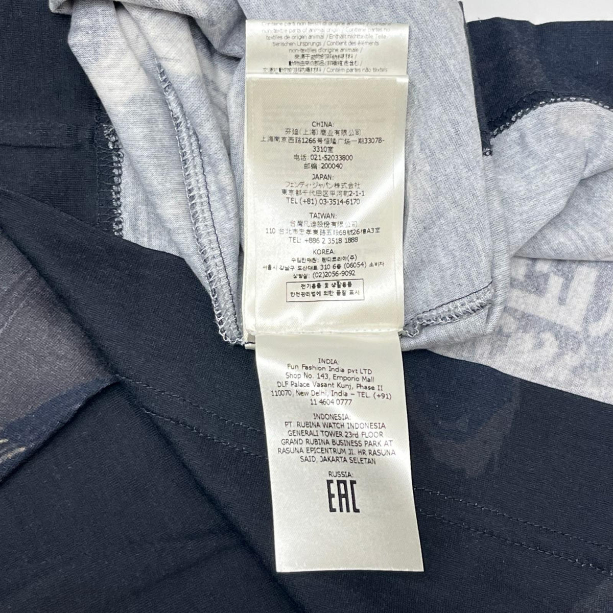 FENDI Ｔｼｬﾂ M
