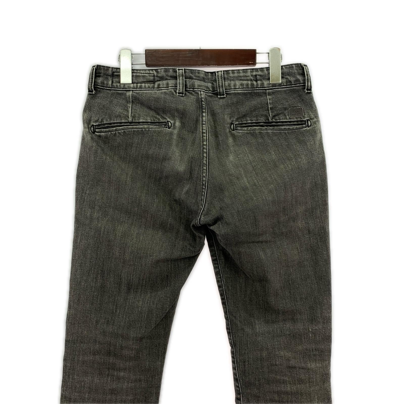 パンツ W30 黒 30 ブラック