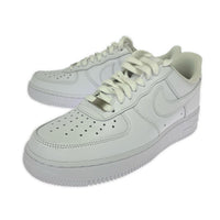 スニーカー AIR FORCE１LOW 07 25.5cm (US7 1/2 UK7 EU41) ホワイト