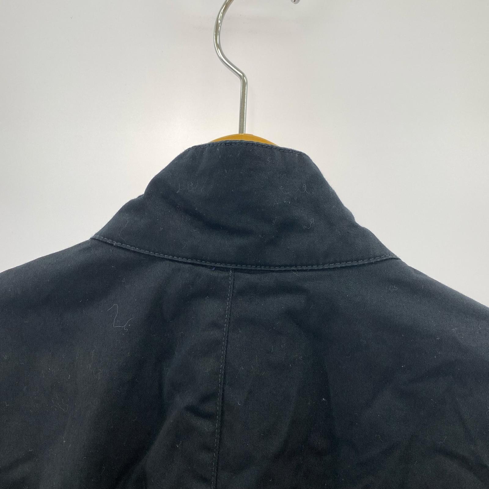 ジャケット スイングトップ BLK S S ブラック