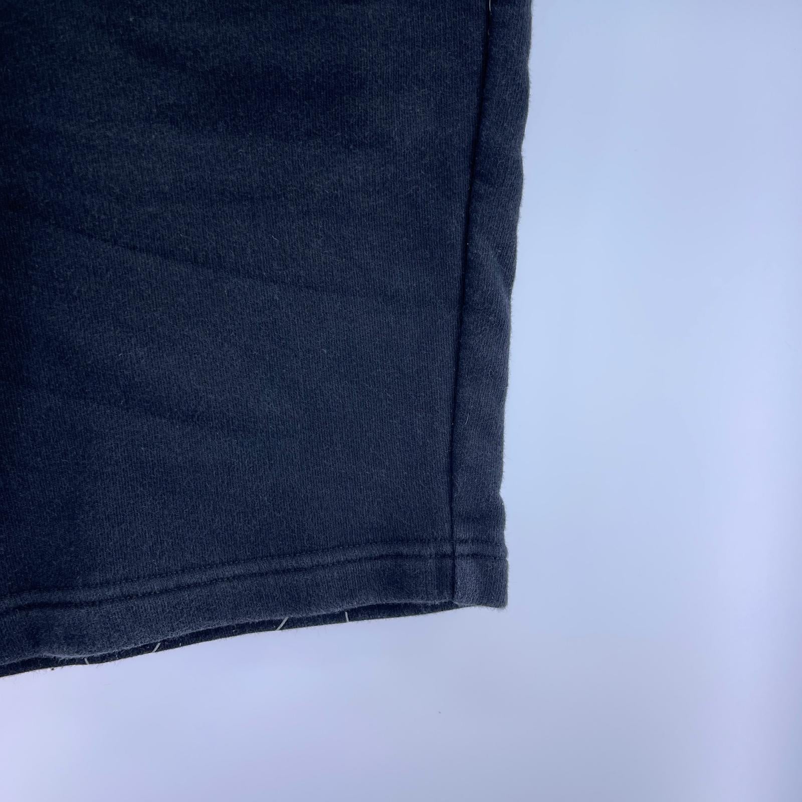 ショートパンツ OFF-WHITE Half sweatpants OMCI006E19E30003 黒 (M) M ブラック