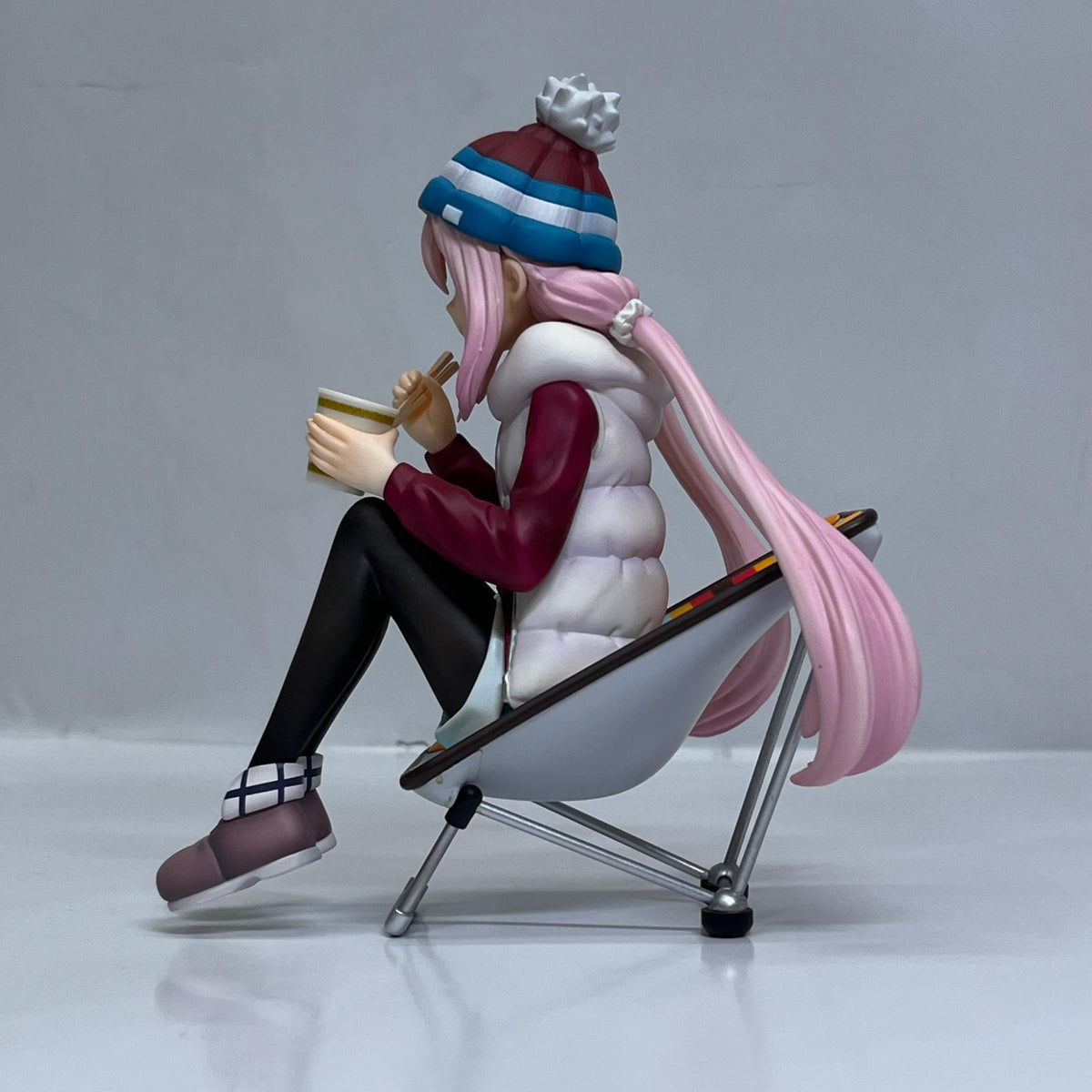 ゆるキャン△ プレミアムぬーどるストッパー 各務原なでしこ ゆるキャン△ フリュー フィギュア/グッズ