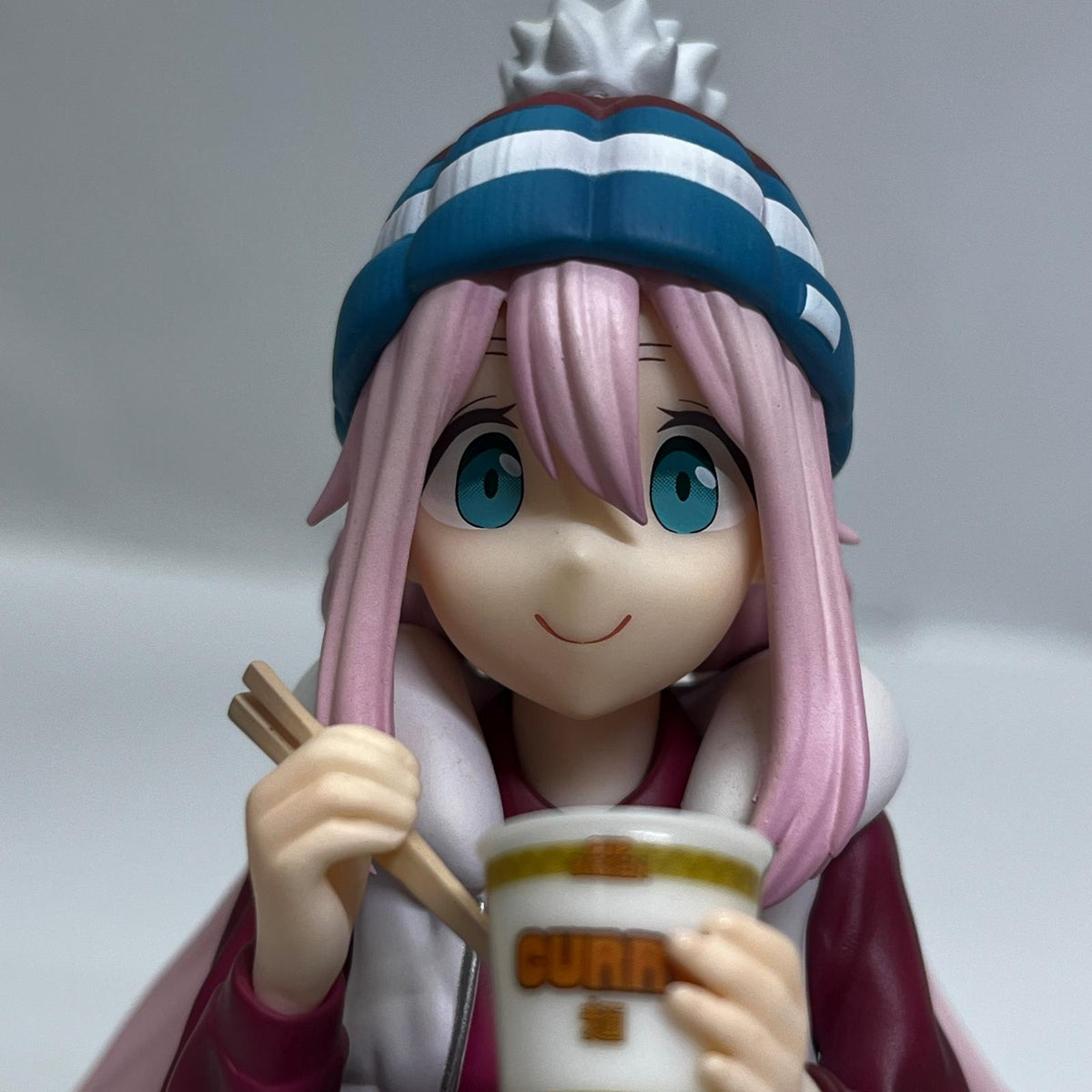 ゆるキャン△ プレミアムぬーどるストッパー 各務原なでしこ ゆるキャン△ フリュー フィギュア/グッズ