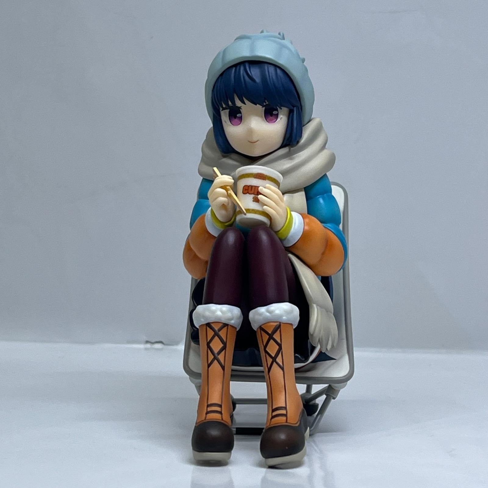 ゆるキャン△ プレミアムぬーどるストッパー 志摩リン ゆるキャン△ フリュー フィギュア/グッズ