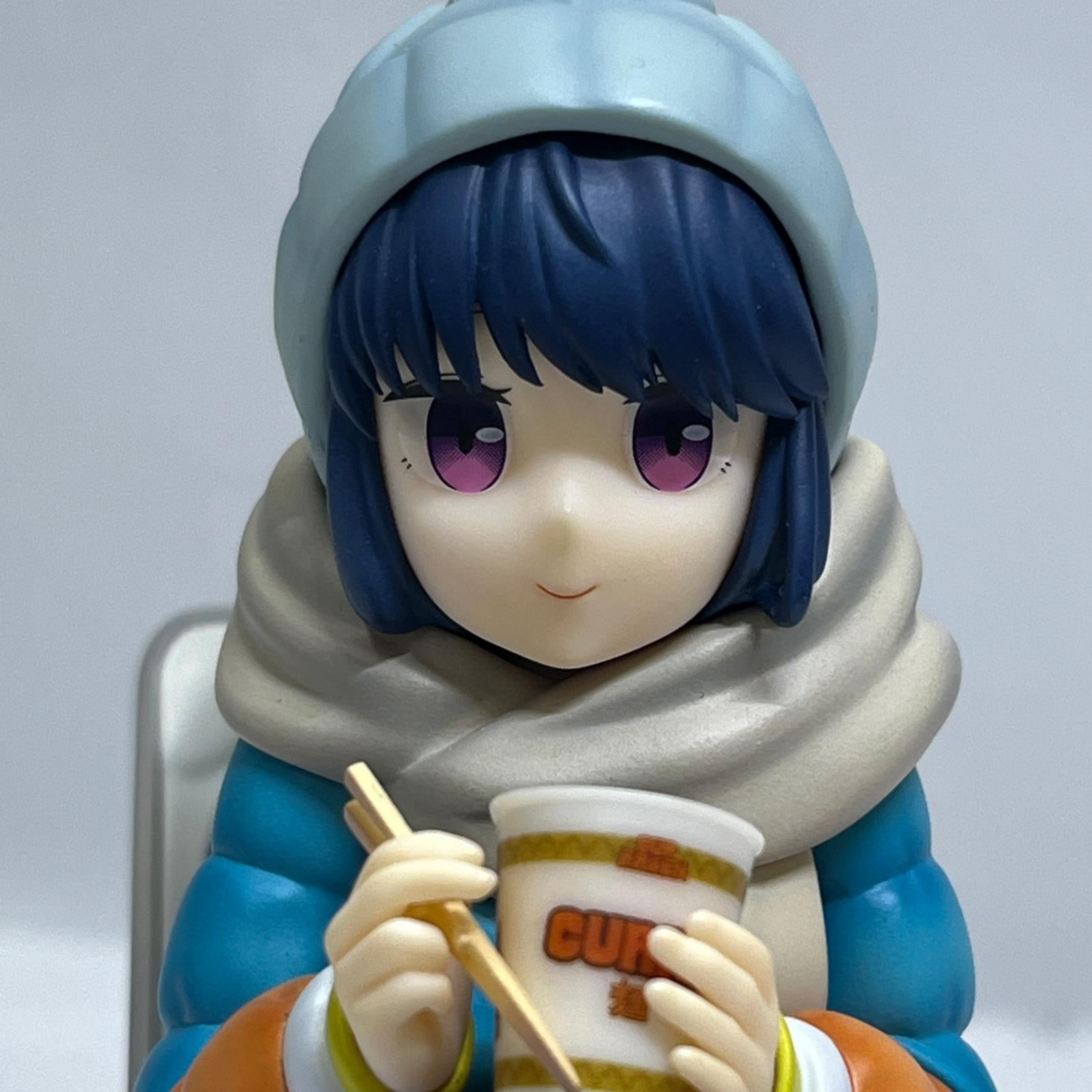 ゆるキャン△ プレミアムぬーどるストッパー 志摩リン ゆるキャン△ フリュー フィギュア/グッズ