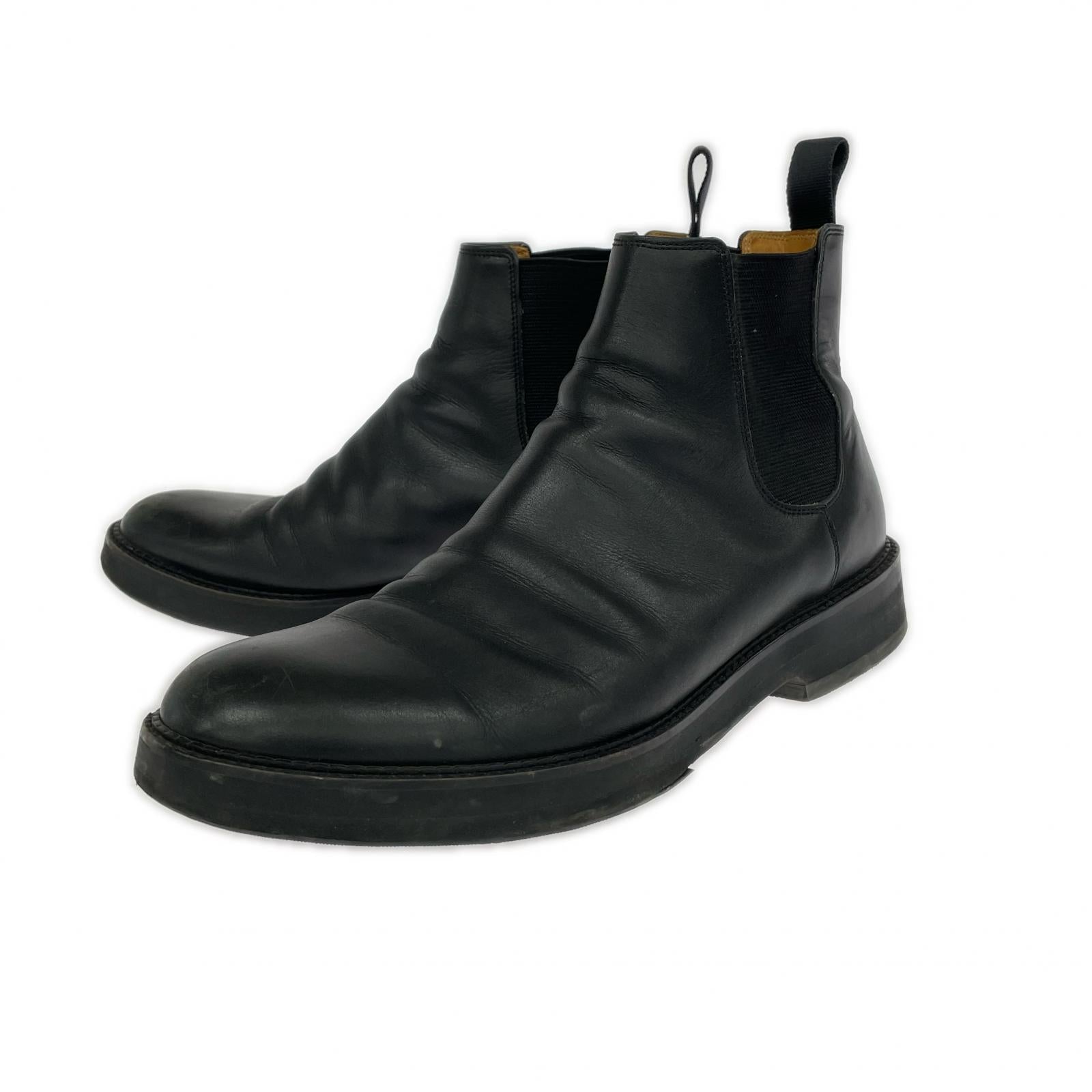 ブーツ UNITED ARROWS ブーツ 26.5cm (US8 1/2 UK8 EU43) ブラック