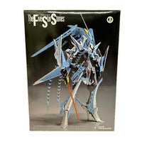 1/144 破烈の人形 リッタージェット・マーク3 ダルマス ファイブスター物語 株式会社アワートレジャー その他ロボットプラモ