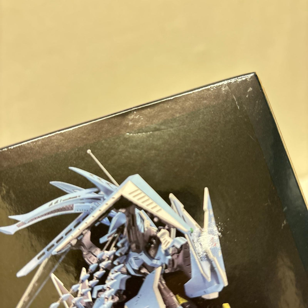 1/144 破烈の人形 リッタージェット・マーク3 ダルマス ファイブスター物語 株式会社アワートレジャー その他ロボットプラモ