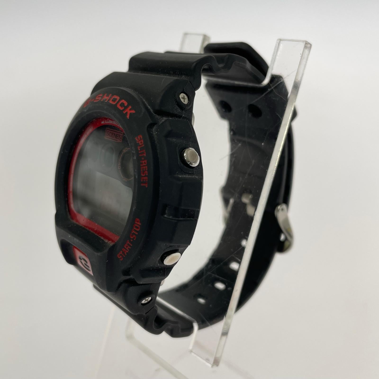 腕時計 ×Ｂ’z 30周年 DW6900FS ブラック