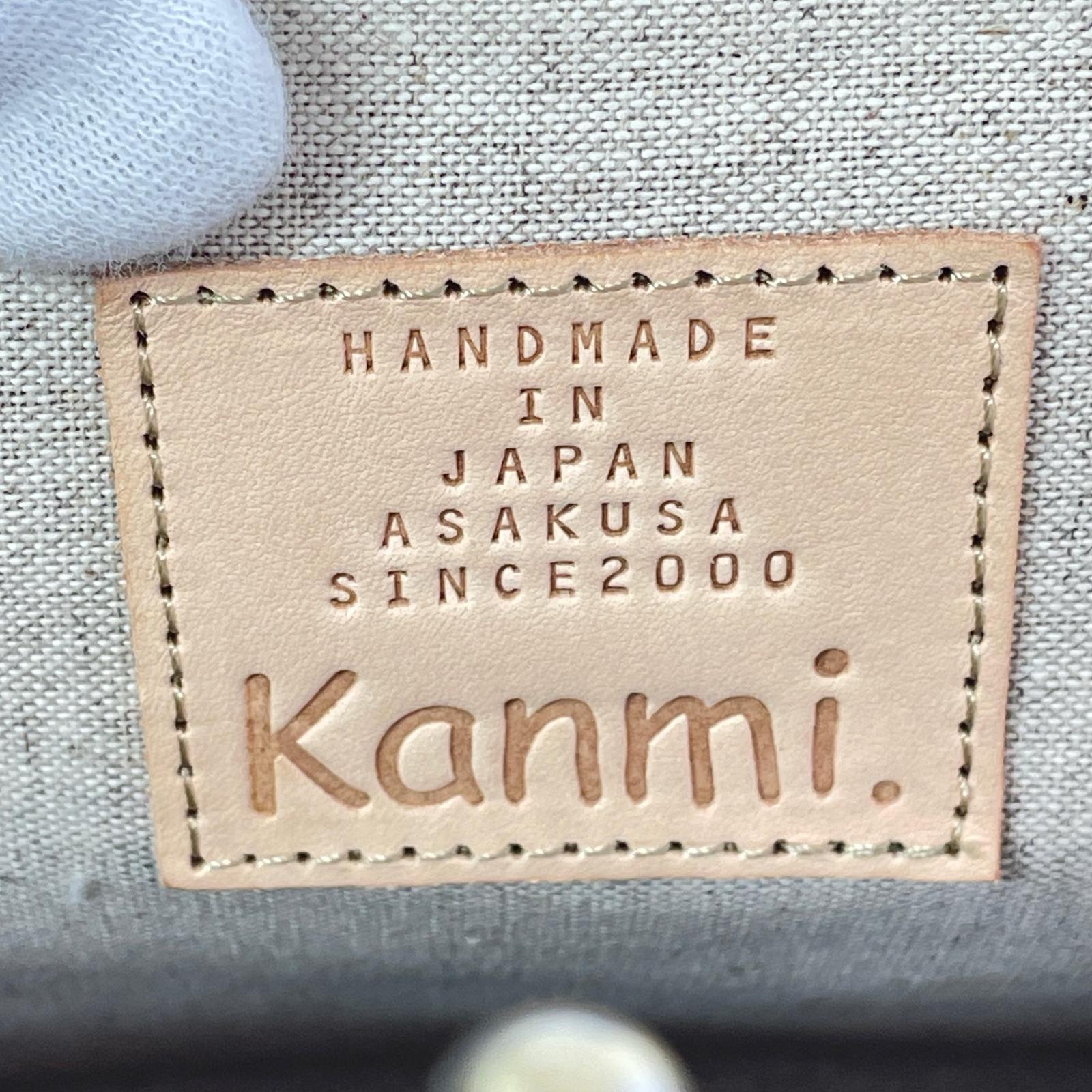 ショルダーバッグ がま口 ハンド/ショルダー バッグ　茶