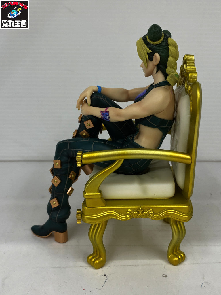 F賞 空条徐倫 figure フィギュア/グッズ
