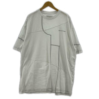 半袖Ｔシャツ FenG CHen WANG panel Tee FMS17TS05 白 (M) M ホワイト