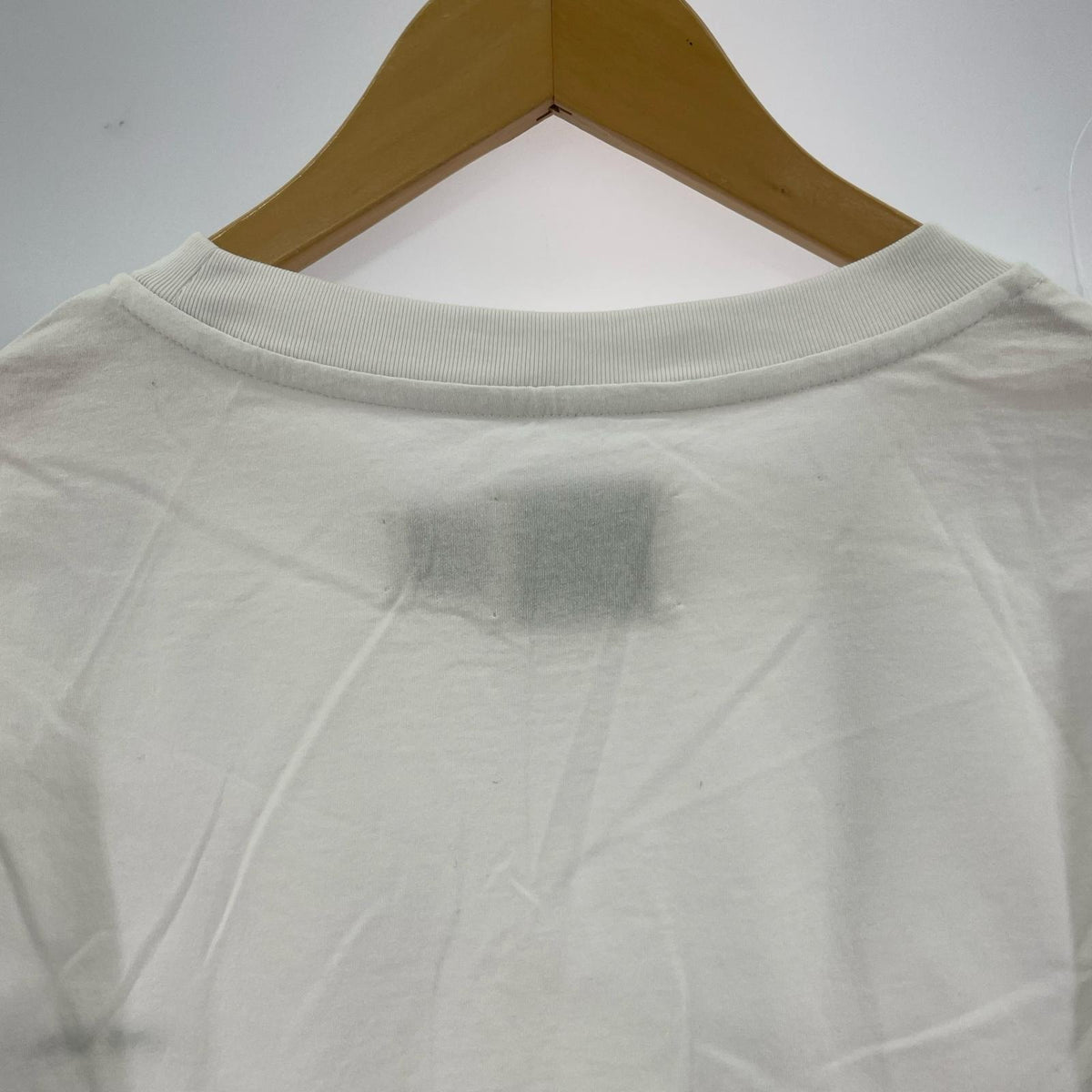 半袖Ｔシャツ FenG CHen WANG panel Tee FMS17TS05 白 (M) M ホワイト