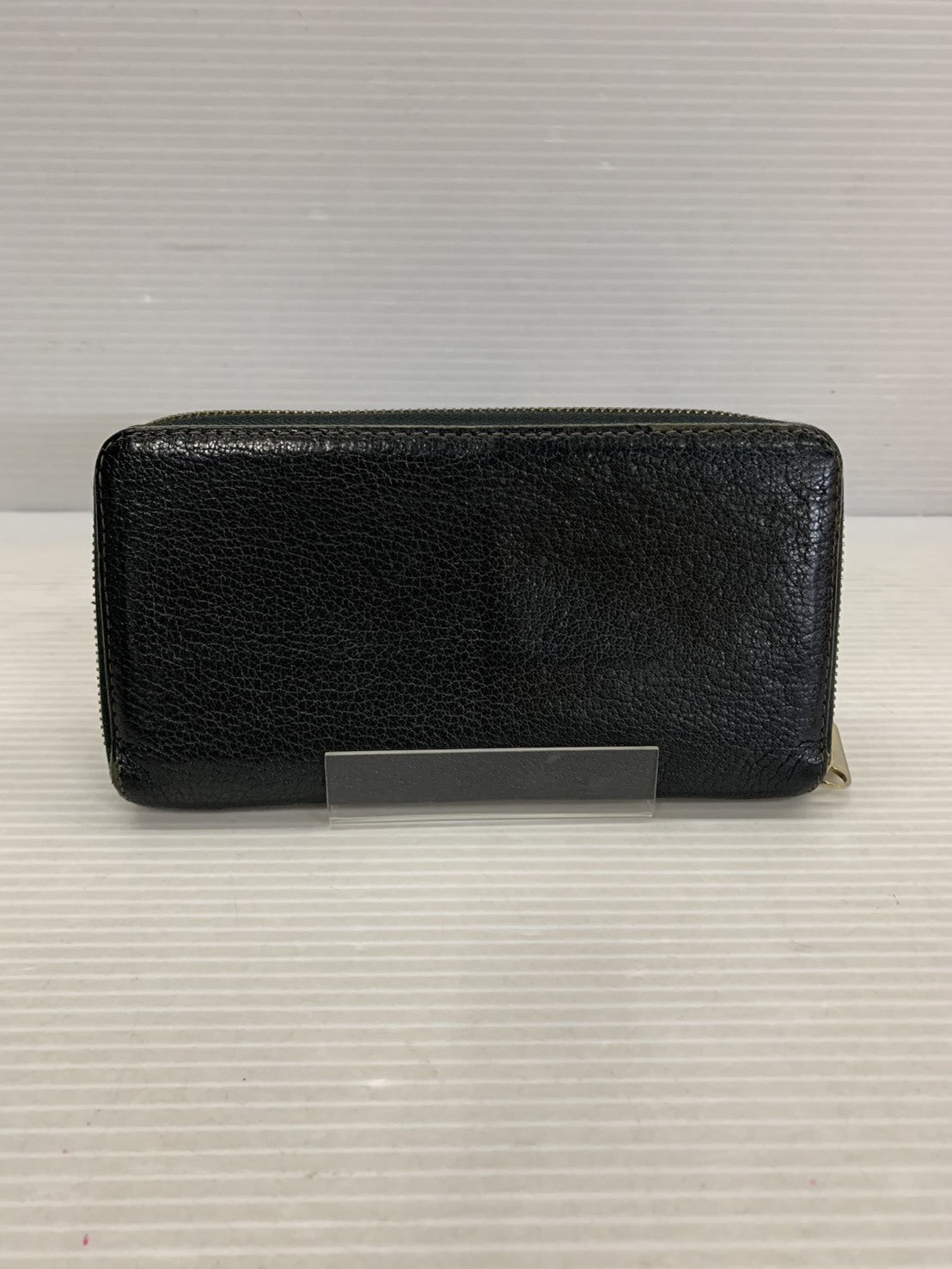 LV スハリライン ノワール ジッピーウォレット