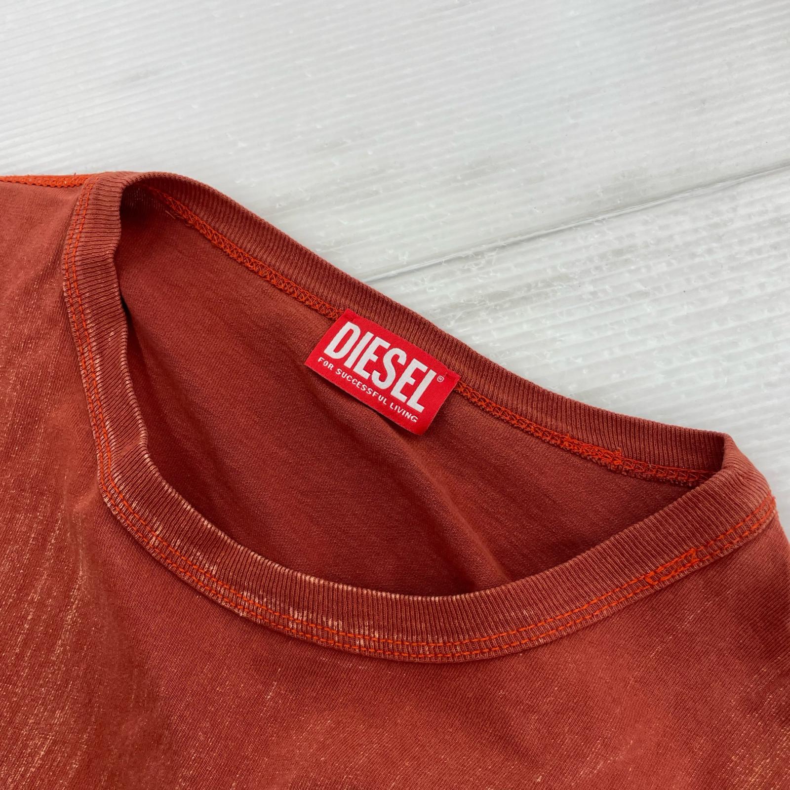 長袖Ｔシャツ 78 赤 S レッド