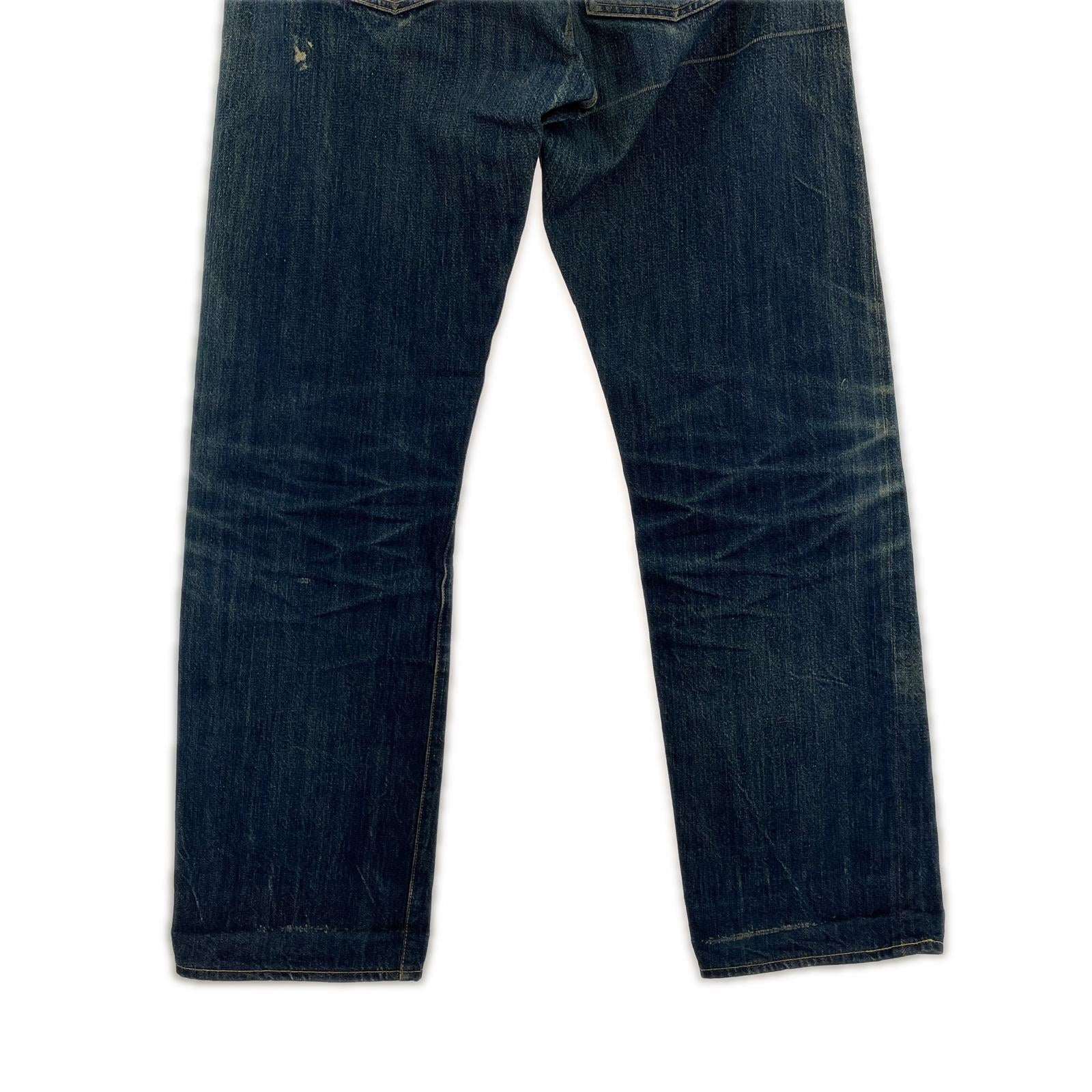 デニムパンツ 09年製 1967モデル 501（W32×L34）