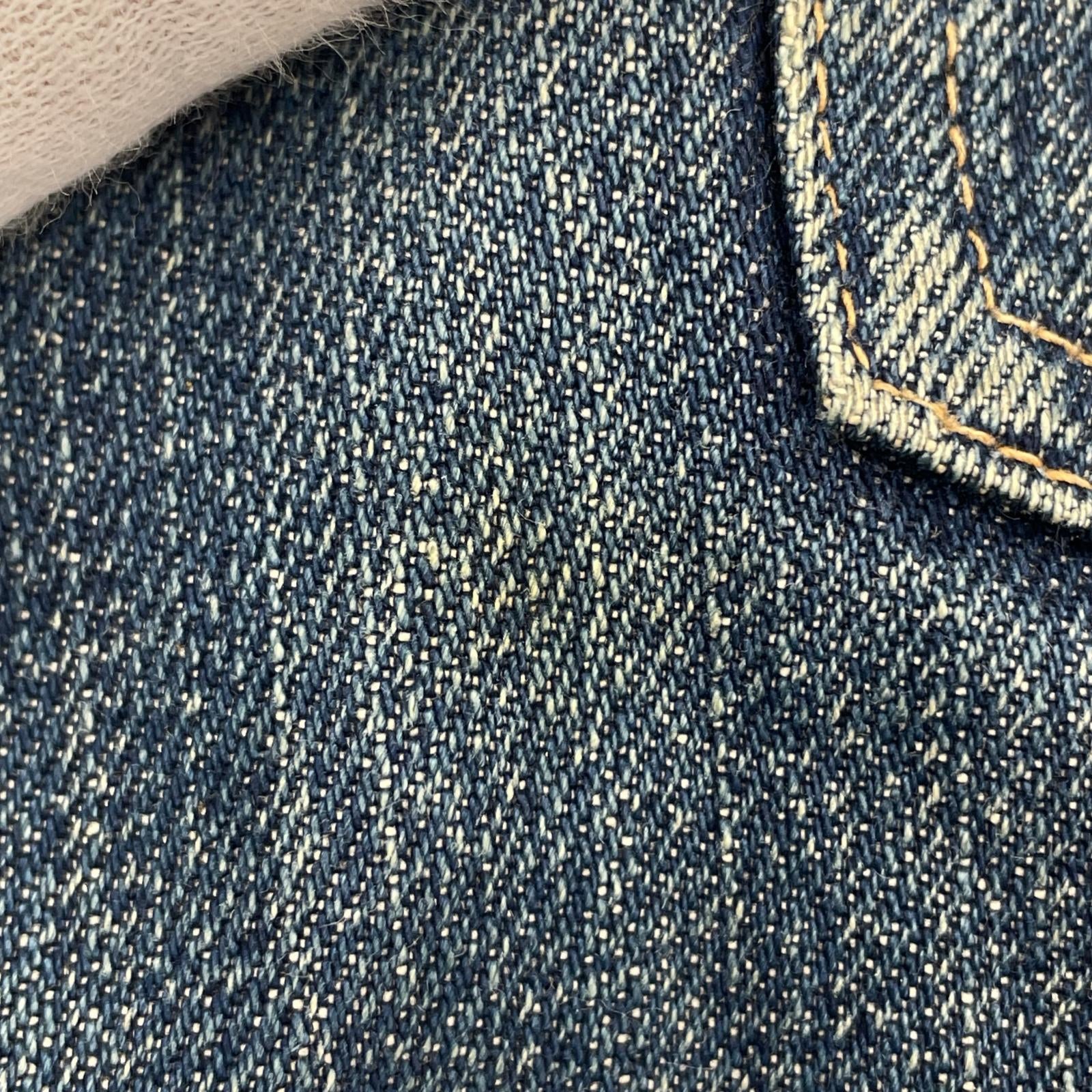 デニムパンツ 09年製 1967モデル 501（W32×L34）