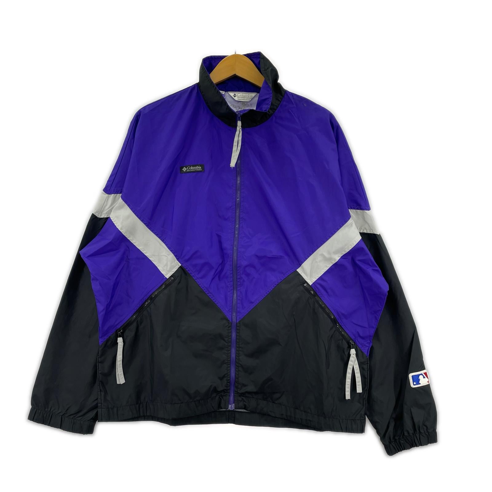 ジャケット Columbia MLB ROCKIES S