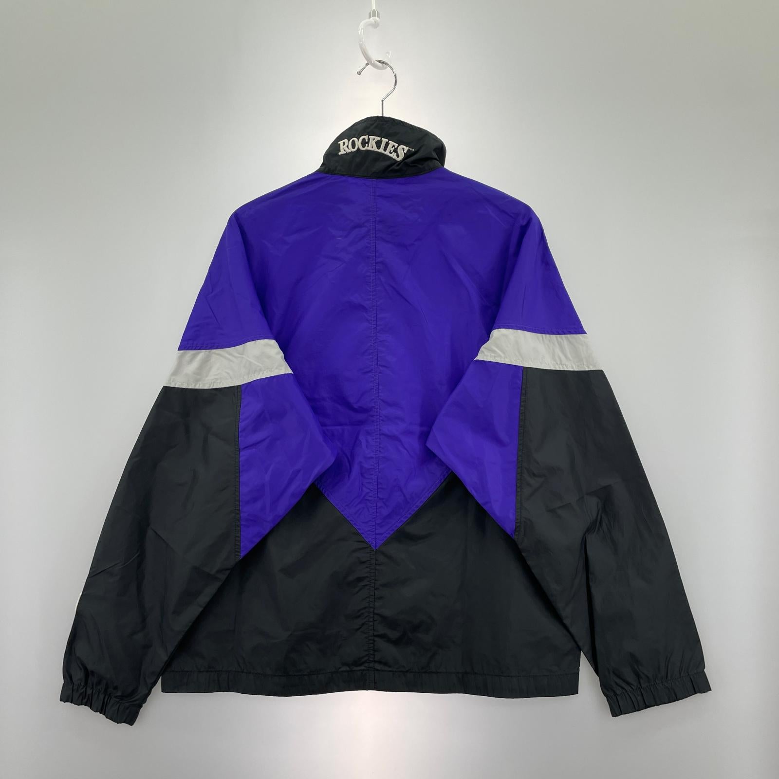 ジャケット Columbia MLB ROCKIES S