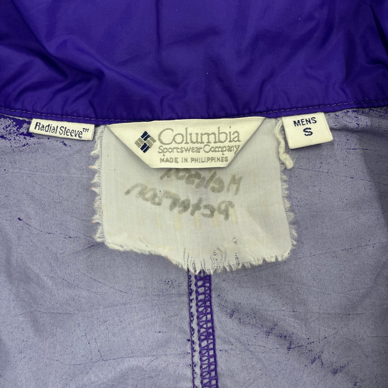 ジャケット Columbia MLB ROCKIES S