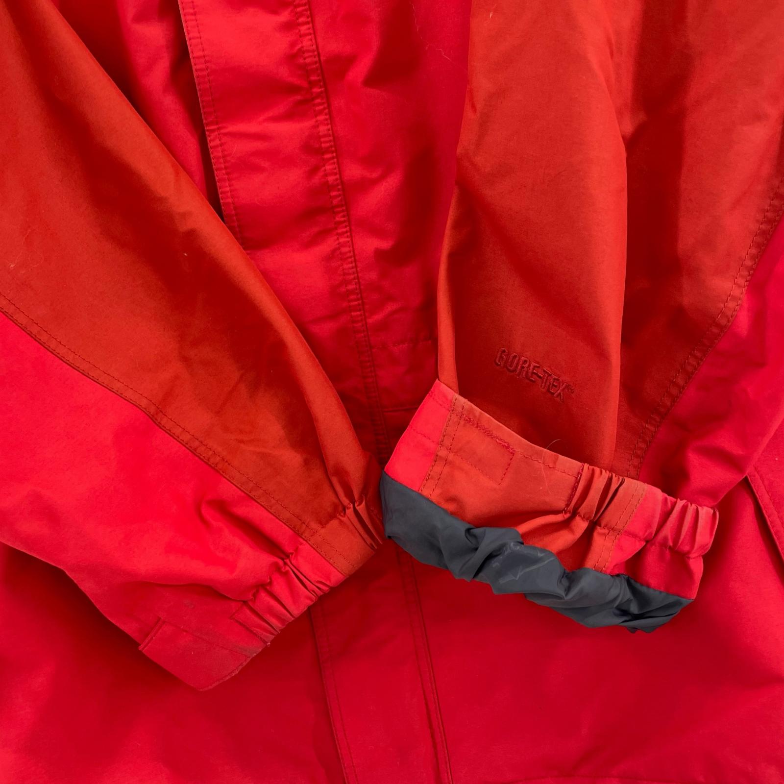 ジャケット ~90s STORM JACKET M M レッド