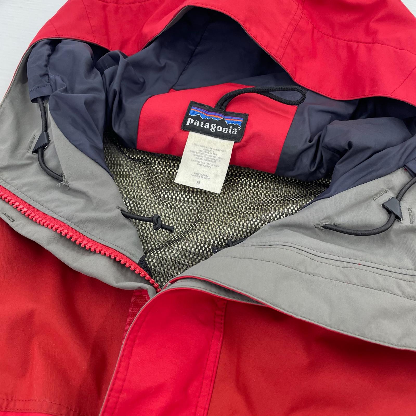 ジャケット ~90s STORM JACKET M M レッド
