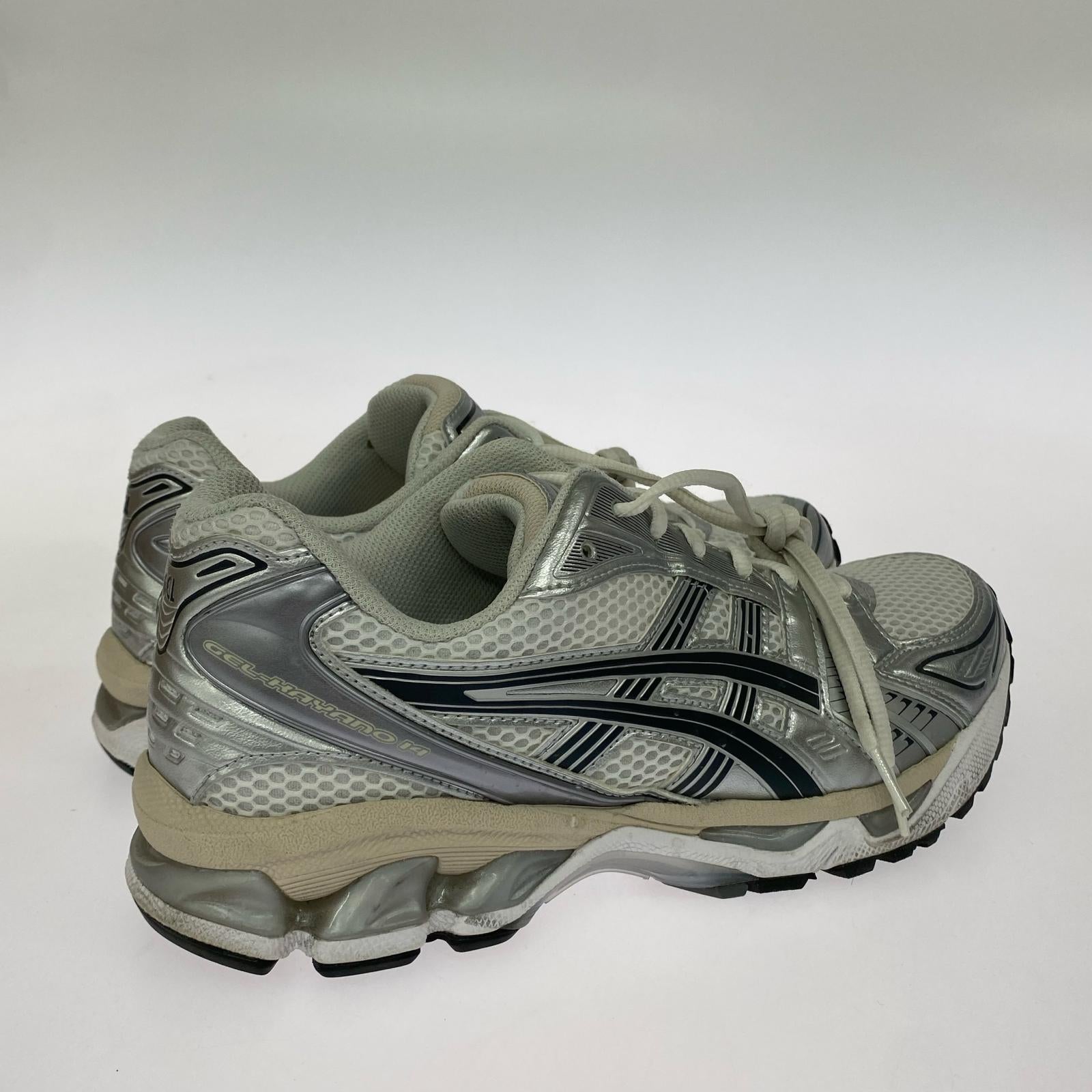 スニーカー GEL-KAYANO 14 (26.5) 1203A537-110 26.5cm (US8 1/2 UK8 EU43) シルバー