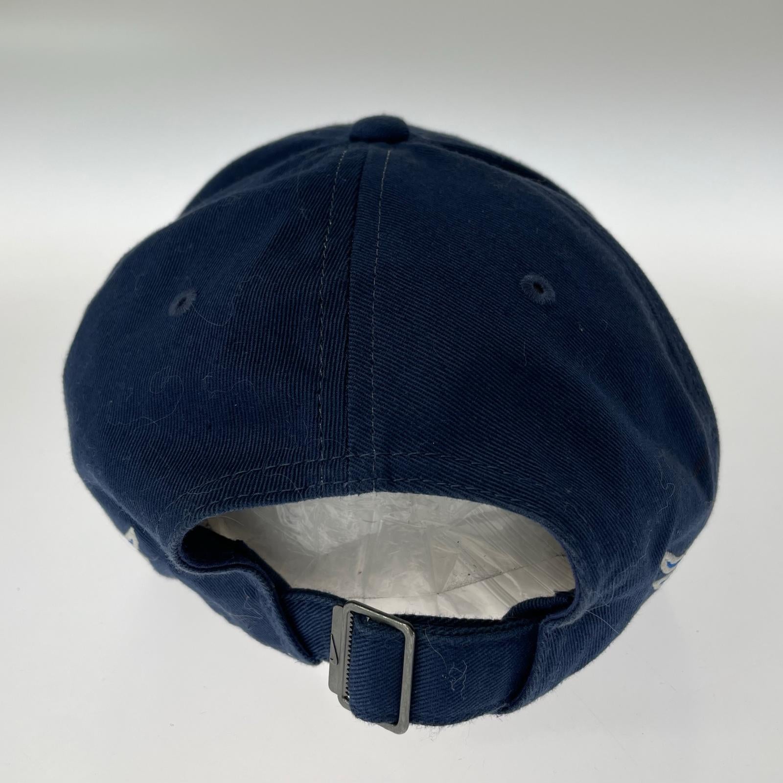 キャップ STRUCTURED OG FLAME CAP XL ブルー