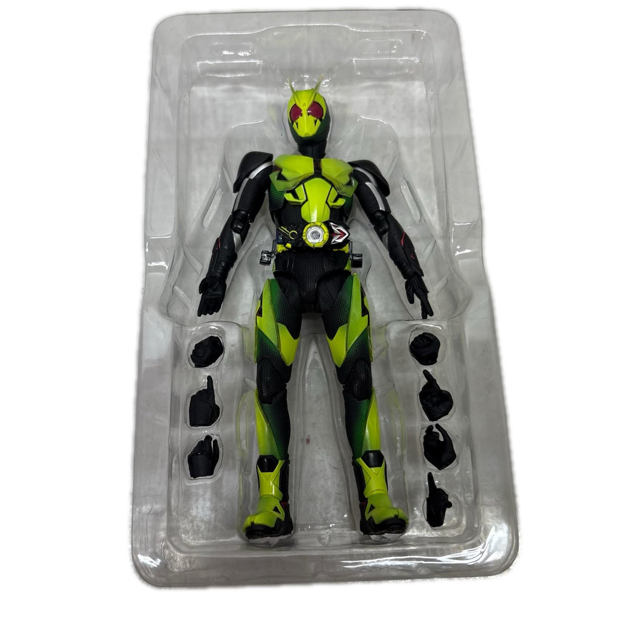 S.H.Figuarts 仮面ライダーゼロワン リアライジングホッパー 仮面ライダー フィギュア/グッズ