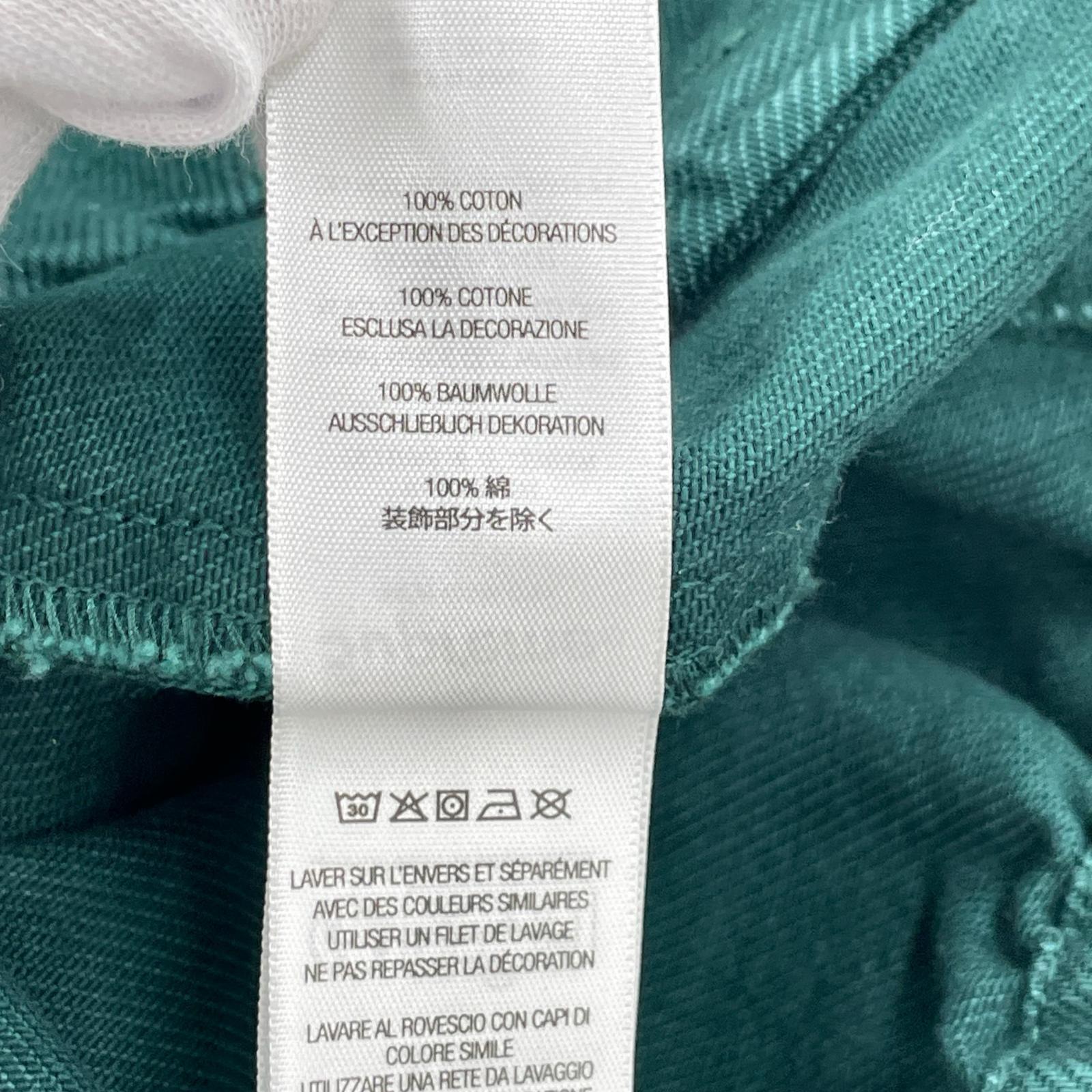 ジャケット ARC DENIM COACHES JACKET GREEN (M) M グリーン