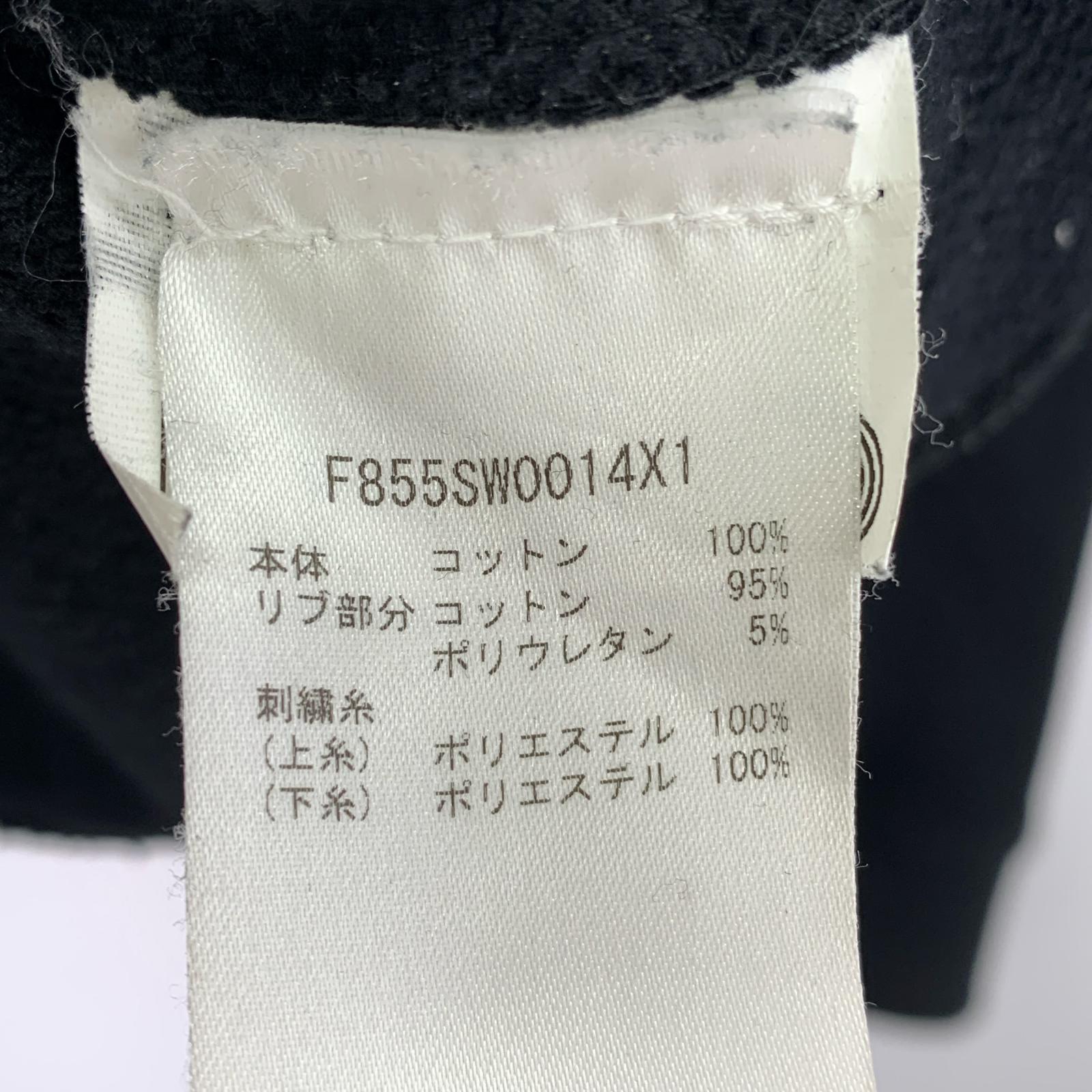 スウェット TIGER SWEATSHIRTS BLK (L) L ブラック