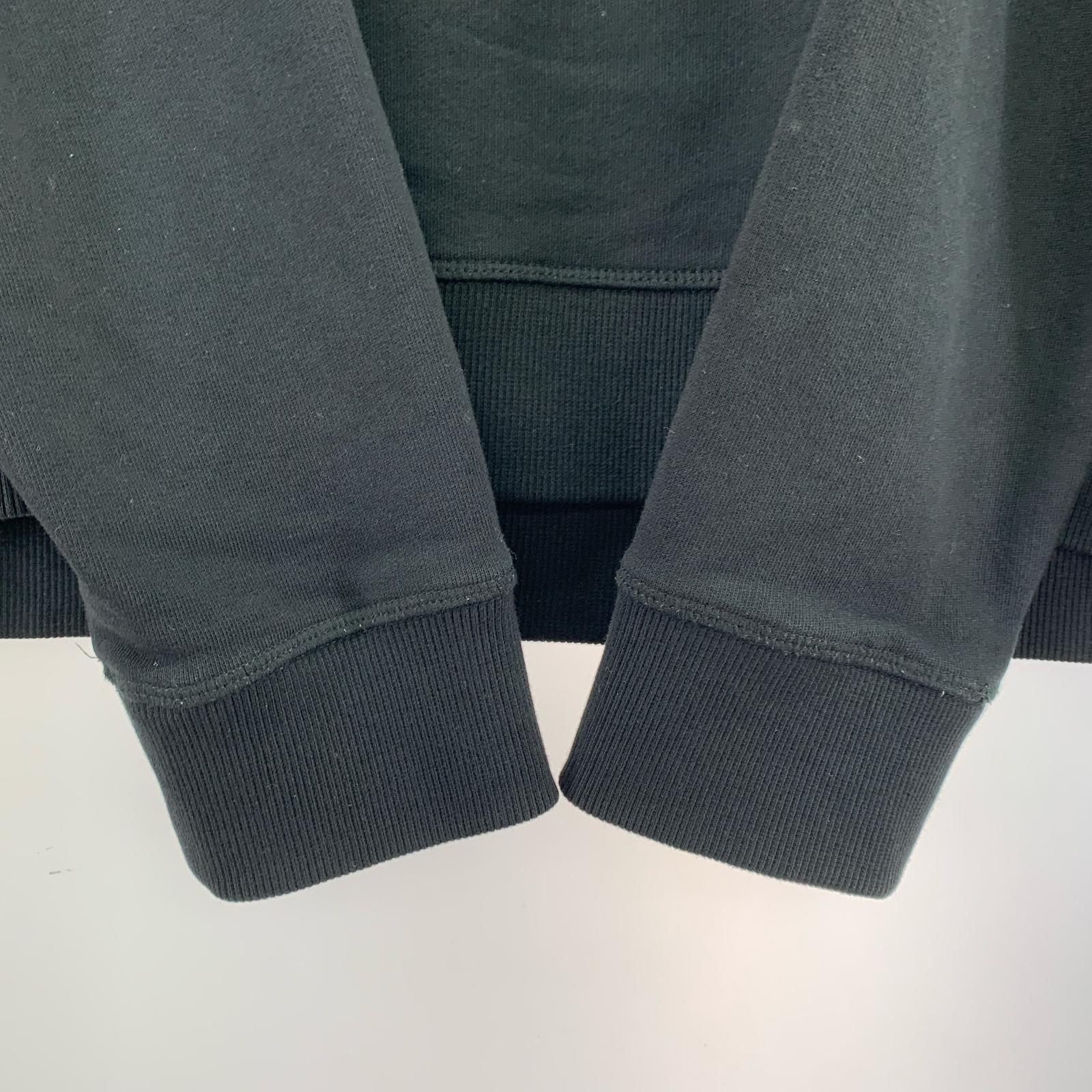 スウェット TIGER SWEATSHIRTS BLK (L) L ブラック