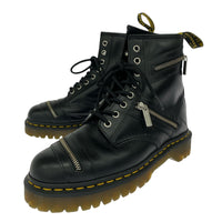 ブーツ 1460 BEX ZIP サイドジップ BLK (UK8) ブラック