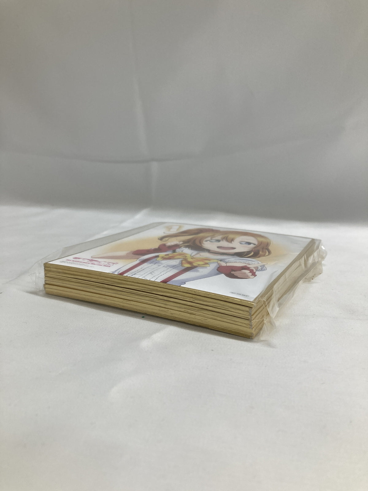 ラブライブ μ's ミニ色紙9枚セット フィギュア/グッズ