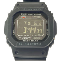 腕時計 G-SHOCK 電波ソーラー 腕時計 GW-M5610U ブラック