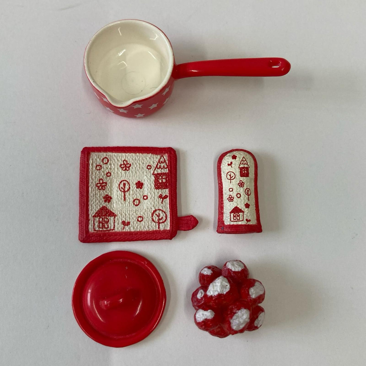 幸せキッチン ④コトコト手作りジャム リーメント